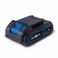 Scheppach 20V Accu 2.0 Ah SBP2.0 - 7909201708 - thumbnail