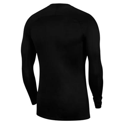 Nike Dri-Fit Park First Layer Thermoshirt Heren Lange Mouw L