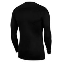 Nike Dri-Fit Park First Layer Thermoshirt Heren Lange Mouw M - thumbnail