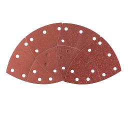 BOSCH 25 schuurhaken voor meerdere slijpmachines