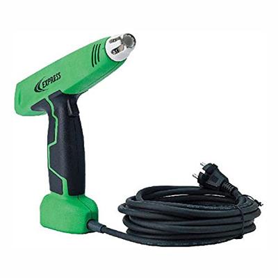 Express COSMOS op netvoeding voor geit