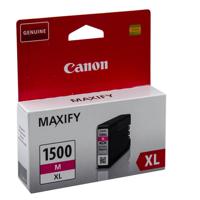 Canon inktcartridge PGI-1500XL, 780 pagina's, OEM 9194B001, magenta - thumbnail