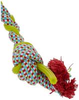 TRIXIE FLOSTOUW KATOEN / TPR 50 CM 3 ST - thumbnail