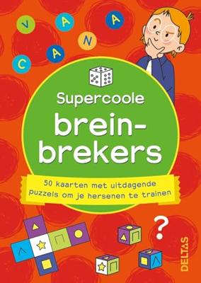 Deltas Speel- en leerkaarten - breinbrekers
