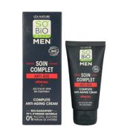 So Bio Etic For men anti aging cream 50 Milliliter - thumbnail