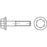 TOOLCRAFT 139638 Zeskantbouten met flens M16 60 mm Buitenzeskant DIN 6921 Staal 50 stuk(s) - thumbnail