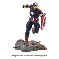 Avengers Figure Captain America 11 cm - thumbnail