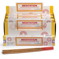 37281 Meditatie - Stamford Masala Wierook Stokjes - thumbnail