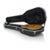 Gator Cases GC-DEEP BOWL Deep Contour/Round-back Guitar Case ABS-gitaarkoffer - thumbnail