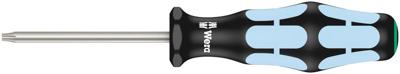 Wera 3367 TORX® Schroevendraaier, RVS, TX 9 x 60 mm - 1 stuk(s) - 05032051001