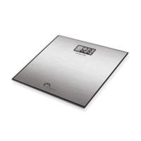 Personenweegschaal - LITTLE BALANCE - 8159 - EXCLUSIEF - 180 kg / 100 g - RVS - thumbnail