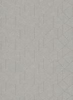Dutch Wallcoverings Behang Carat Deluxe Dessin Zilver/Beige 10062-02 - thumbnail