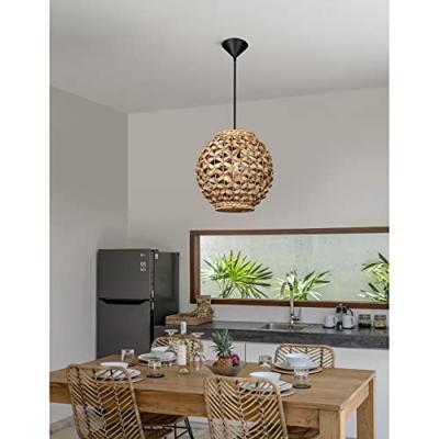 Lyora Rotan hanglampGriffin Ø 30,5cm - 9858720