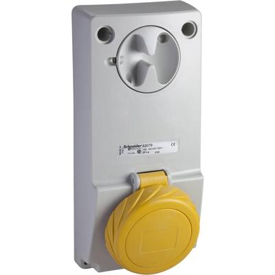 Schneider Electric 82089 82089 CEE-opbouwdoos 32 A 130 V 1 stuk(s)