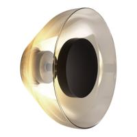 Marset Aura Wandlamp - Rookgrijs - thumbnail