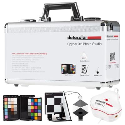 Datacolor Spyder X2 Photo Studio
