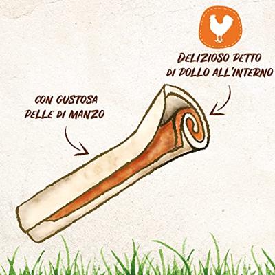 8in1 Delights chicken sticks hondensnacks 3 verpakkingen 8in1 Delights chicken sticks hondensnacks 3 verpakkingen