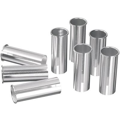 Zadelpenvulbus aluminium 25,4 mm -> 26,6 mm
