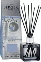 Maison Berger Paris parfumverspreider cube my laundry free from unpleasant odours floral &amp; powdery 125 ml - thumbnail