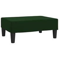 VidaXL Vloerkleed shaggy anti-slip 80x150 cm lichtgrijs - thumbnail