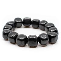Edelsteen Armband Shungiet Trommelstenen - thumbnail