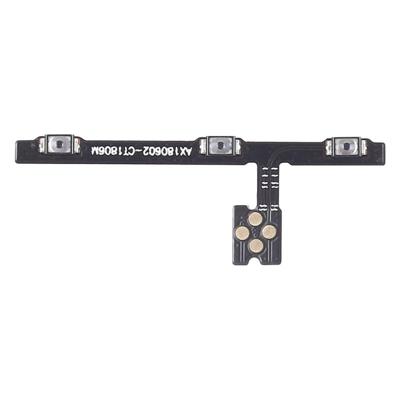 Powerbutton & volumeknop Flex kabel voor Xiaomi Mi 8