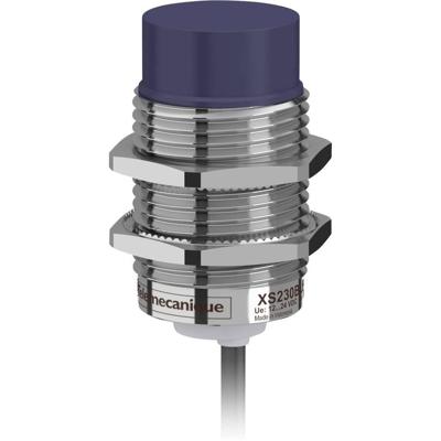 Telemecanique Inductieve naderingsschakelaar M30 Niet vlak Digitaal, PNP XS230BLPAL2