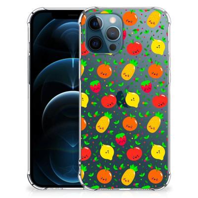 iPhone 12 | 12 Pro Beschermhoes Fruits iPhone 12 | 12 Pro Beschermhoes Fruits