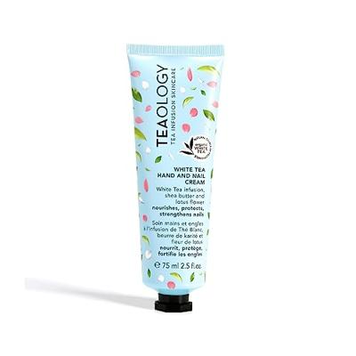 Teaology White tea hand & nail cream 75 Milliliter