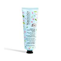 Teaology White tea hand & nail cream 75 Milliliter - thumbnail