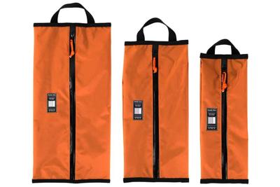 Restrap Travel Tas Drie - Oranje Restrap Travel Tas Drie - Oranje