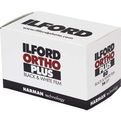 Ilford Ortho Plus135/36 sw Film