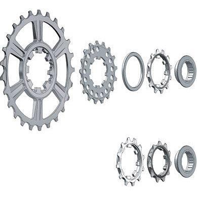 Miche krans supertype 19t campa. 11v