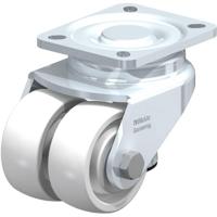 Blickle HRLHD-SPO 75K Lifting wiel Wieldiameter: 75 mm Draagvermogen (max.): 600 kg 1 stuk(s) - thumbnail