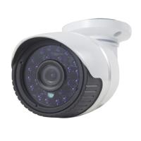 H. 264 bedraad infrarood waterdicht/Vandalproof IP-camera 1/3 inch 4mm 1 3 mega pixels vaste lens bewegingsdetectie/Privacymasker en 30m IR nachtzic - thumbnail