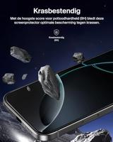 Belkin ScreenForce UltraGlass 2 Screenprotector voor iPhone 17 Pro Max, Krasbestendig, Stoot- en Valbescherming, met Easy Align-Frame voor Bevestiging Zonder Luchtbellen, 9H Gehard Gerecycled Glas - thumbnail