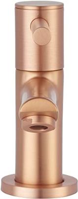 Saqu Shine fonteinkraan geborsteld koper Saqu Shine fonteinkraan geborsteld koper