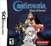 Castlevania Dawn of Sorrow - thumbnail