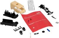 Herpa 013949 H0 Hulpdienstvoertuig Mercedes Benz Vario reddingswagen, wit - thumbnail