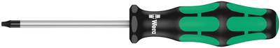 Wera 367 Torx-schroevendraaier Werkplaats Grootte T 7 Koplengte: 60 mm 1 stuk(s)