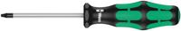 Wera 367 Torx-schroevendraaier Werkplaats Grootte T 7 Koplengte: 60 mm 1 stuk(s) - thumbnail