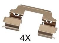 Accessoireset, schijfremblok 1828Q - thumbnail