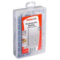 Fischer 553345 Praktische Helfer Assortimentsdoos pluggen 1 set(s) - thumbnail