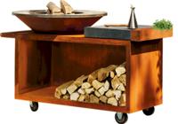 OFYR Island Corten 100 Pro Ceramic Dark Grey - thumbnail