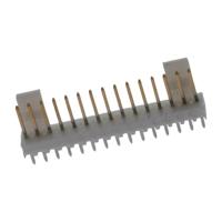 Molex 22292151 Male header (standaard) Totaal aantal polen: 15 Rastermaat: 2.54 mm Inhoud: 1 stuk(s) Bulk - thumbnail