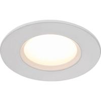 Nordlux 49430101 Dorado 1-Kit Dim Inbouwring Energielabel: E (A - G) LED Wit - thumbnail