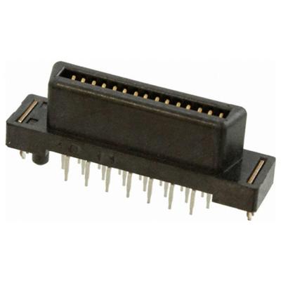 Molex 15921430 Female behuizing (board) Totaal aantal polen: 30 Rastermaat: 1.27 mm Inhoud: 1 stuk(s) Tray