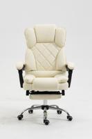 Activejet bureaustoel YK7416 beige - thumbnail