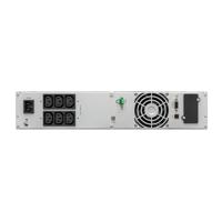 Eaton 9E2000IR UPS Dubbele conversie (online) 2 kVA 1800 W 6 AC-uitgang(en) - thumbnail