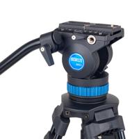 Sirui professioneel Videostatief SH-15 - Lichtgewicht en stabiel - thumbnail